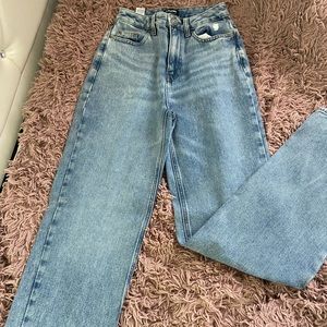 Texan jeans in size 25 ( never worn)